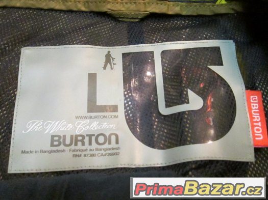 kalhoty BURTON....vel. L – fotografie 5