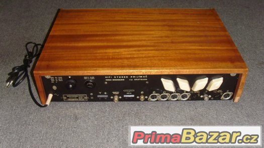 Receiver Tesla 810 – fotografie 2