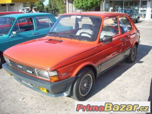 Fiat 127 diesel, Fiat 147 – fotografie 1