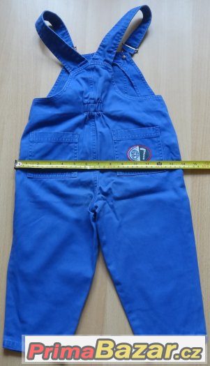 Značkové laclové kalhoty Prénatal vel 83-89cm – fotografie 2