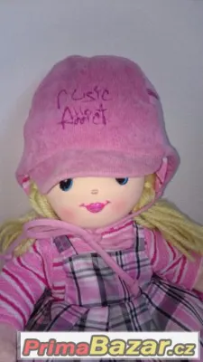 Jarní / podzimní čepička vel.46 Rockino/BDX
