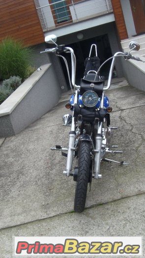 Harley Davidson Softail Custom FXSTC – fotografie 3