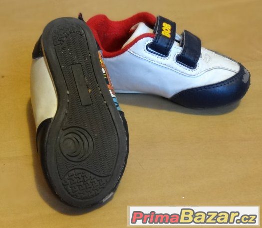 Sandálky pro malého frajera - délka stélky 13 cm – fotografie 3