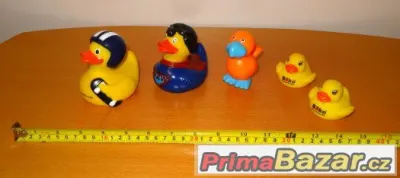 5x "kačenky do vody? Za 25,- všechny