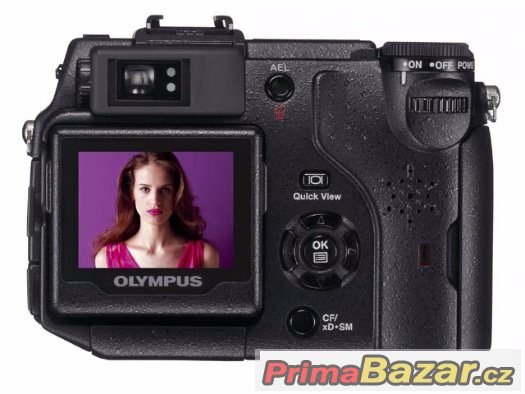 Olympus C-5050 Zoom – fotografie 3