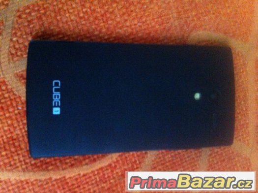 Cube G503 – fotografie 2