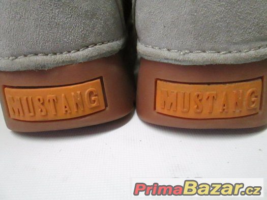 MUSTANG---vel.36 – fotografie 4
