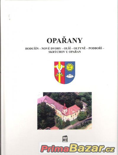 Kniha Opařany cena 89 kč – fotografie 1