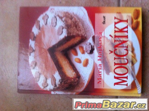 Knihy-kuchařky – fotografie 5