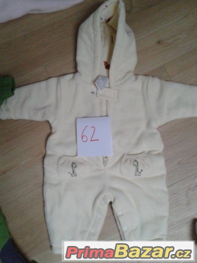 kombinéza vel 62 – fotografie 1