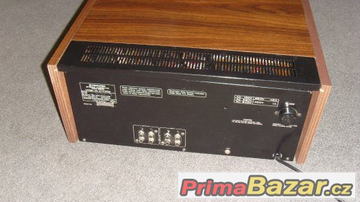 kazetový magnetofon Pioneer CTF 1250 – fotografie 4