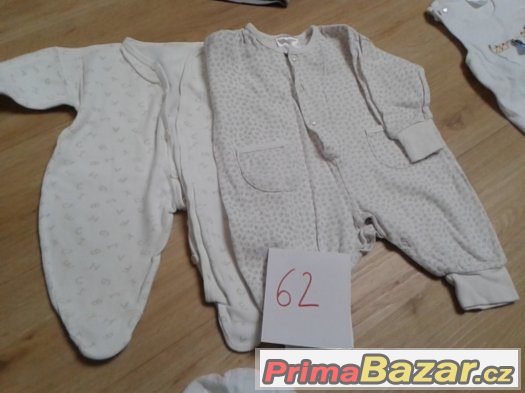 Dupačky různé vel 62-68 – fotografie 3