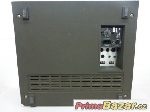 kotoučový magnetofon Revox B 77 – fotografie 2