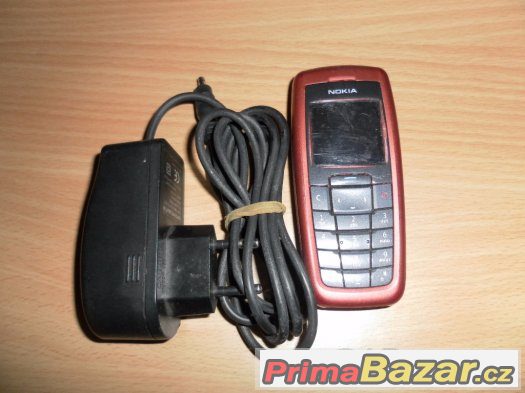 Prodám 2x starší funkční mobil Nokia – fotografie 1