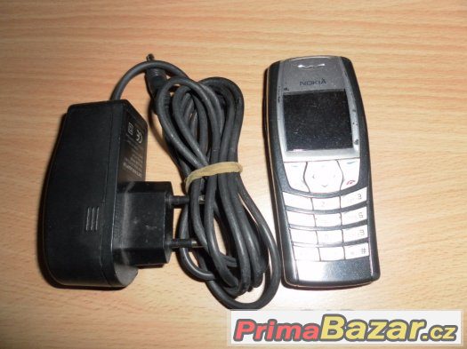 Prodám 2x starší funkční mobil Nokia – fotografie 2