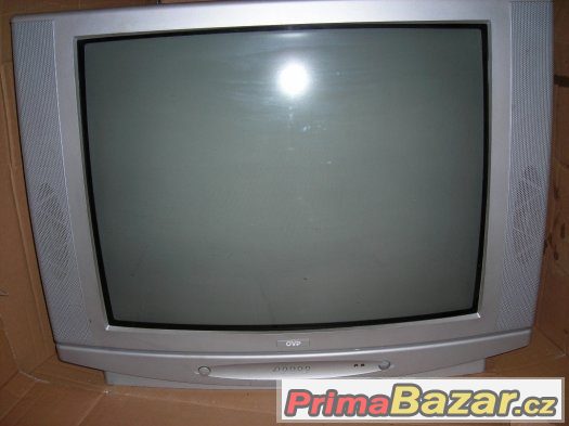 Prodám televizi zn. OVP úhlopříčka 70 cm, velmi zachovalá – fotografie 1