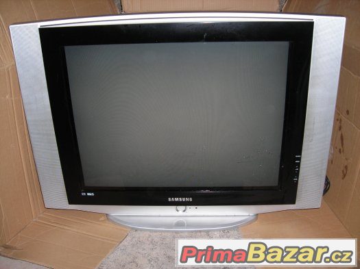 Prodám televizi zn. SAMSUNG úhlopříčka 70 cm, zachovalý – fotografie 1