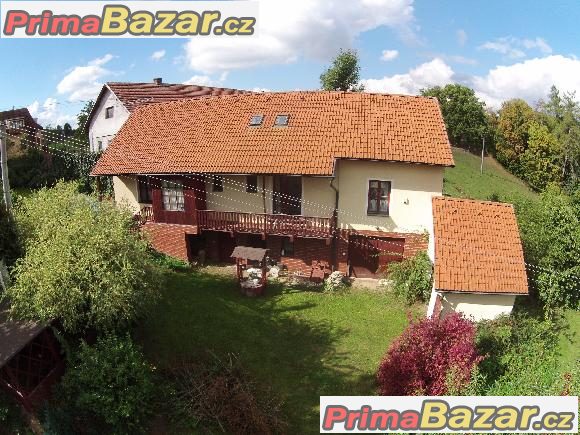 Prodám dům u Prahy – fotografie 1