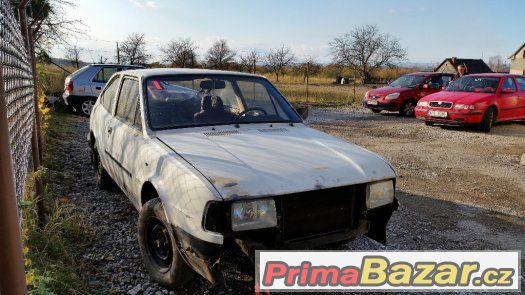Škoda Rapid 136 r.v. 1988 – fotografie 2