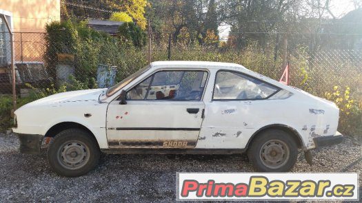 Škoda Rapid 136 r.v. 1988 – fotografie 3