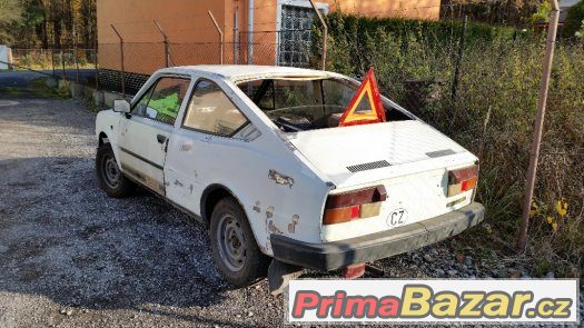 Škoda Rapid 136 r.v. 1988 – fotografie 4