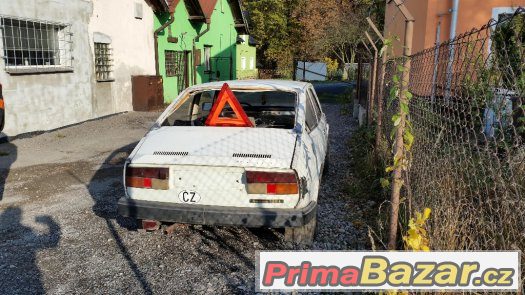 Škoda Rapid 136 r.v. 1988 – fotografie 5