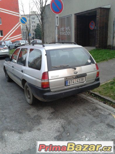 Escort – fotografie 2