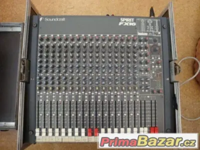 Mix a zesilovač