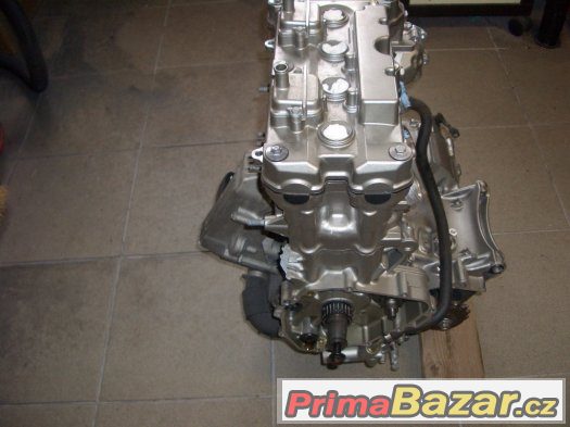 prodam motor honda cb 600 f hornet  r.v. 2005 – fotografie 2