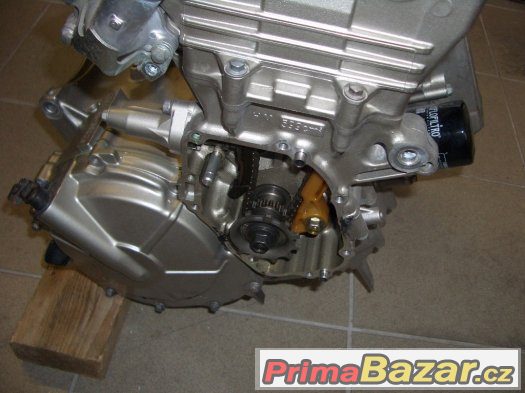 prodam motor honda cb 600 f hornet  r.v. 2005 – fotografie 3