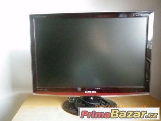 Prodám PC monitor s TV tunerem – fotografie 1