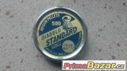 Prodám diabole 4,5 mm – fotografie 1