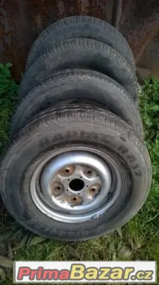Disky Ford.