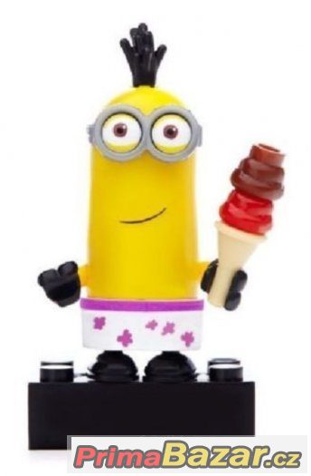 MegaBloks - Mimoni, figurky, nové – fotografie 2