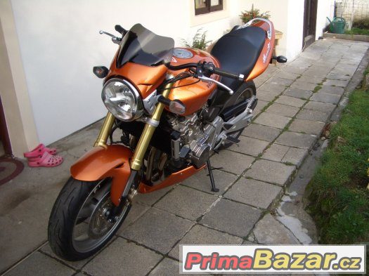 prodam HONDA CB 600 F HORNET r.v. 2006 – fotografie 2
