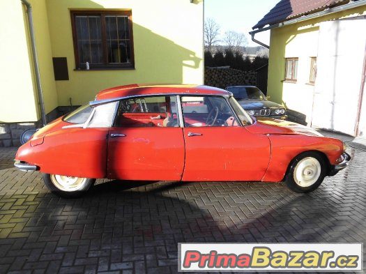 Citroen DS - ID19 – fotografie 2