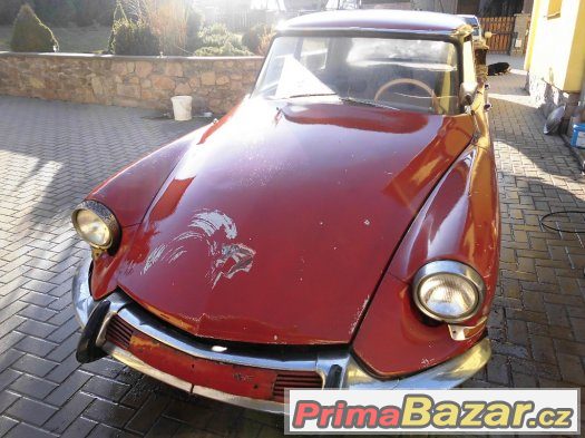 Citroen DS - ID19 – fotografie 3