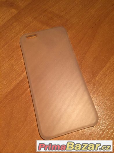 Ultratenký obal na iPhone 6 – fotografie 1
