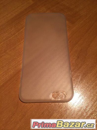 Ultratenký obal na iPhone 6 – fotografie 2