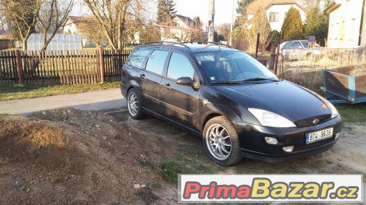 Ford focus 1,8Tddi – fotografie 2