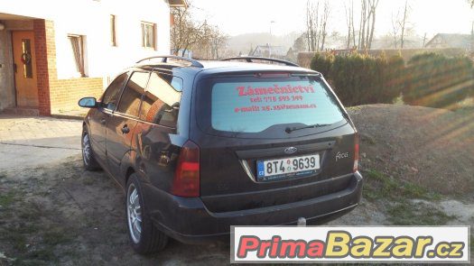 Ford focus 1,8Tddi – fotografie 4