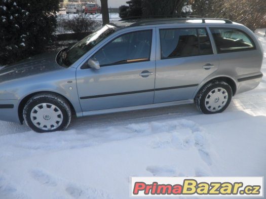 Škoda Octavia 1,9 tdi, combi  81kw – fotografie 5