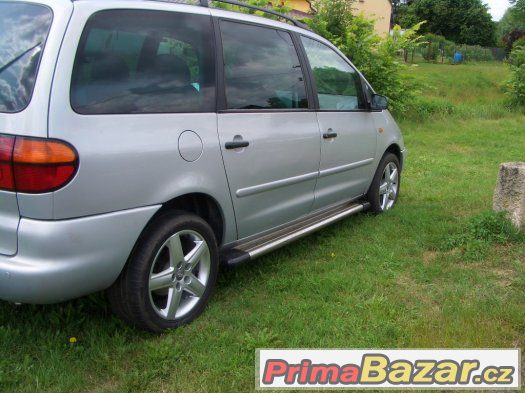 prodam vw sharan 1.9 TDI,81 KW,r.v. 2000 – fotografie 1