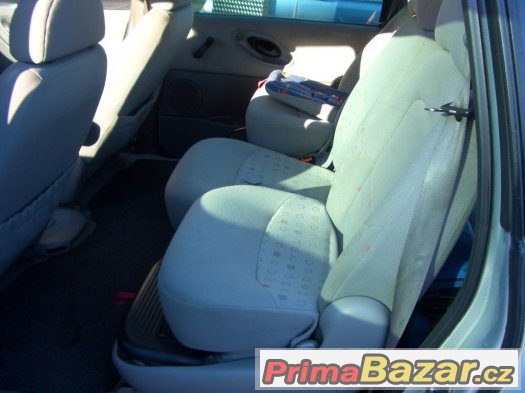 prodam vw sharan 1.9 TDI,81 KW,r.v. 2000 – fotografie 5