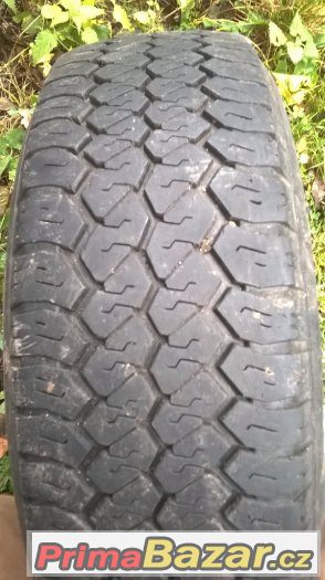 Zimní M+S 225/70R 15C. – fotografie 2