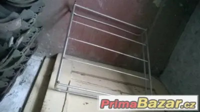 Přívěs PAV 100 - pěkná origo zahrádka