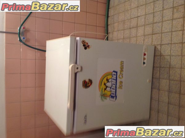 Mrazící box – fotografie 1