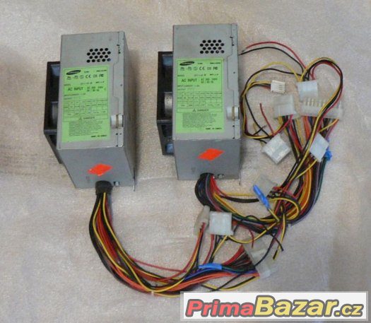 PC napájecí zdroj ATX  12V,5V. – fotografie 1