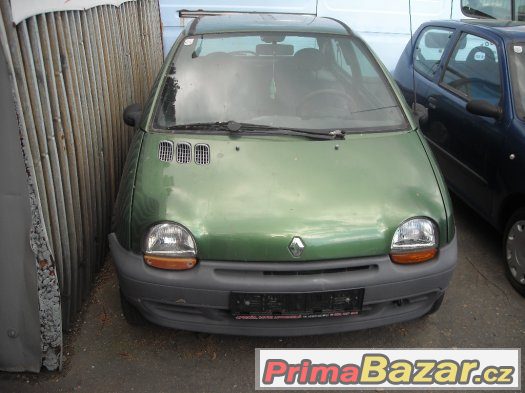 Renault Twingo 1.2i R.v.1997 – fotografie 1