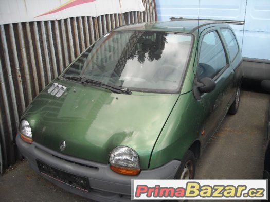 Renault Twingo 1.2i R.v.1997 – fotografie 2